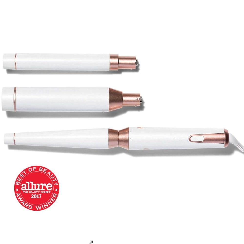 T3 WHIRL TRIO Interchangeable Styling Wand